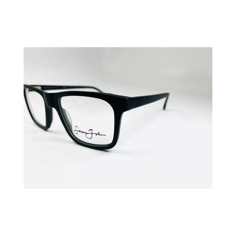Sean John New SEAN JOHN SJO 5129E 005 Matte Black