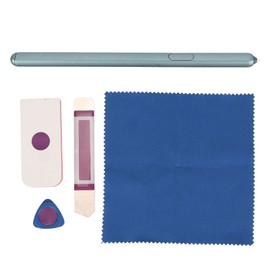 Tablet Stylus for Galaxy Tab S6 4096 Levels Pressure High Sensitivity Magnetic Stylus Pen Touch Screen Stylus Blue