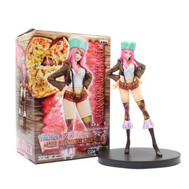 One Piece The Grandline Lady~ Vol. 1 DX Figure Banpresto - Jewelry.Bonney