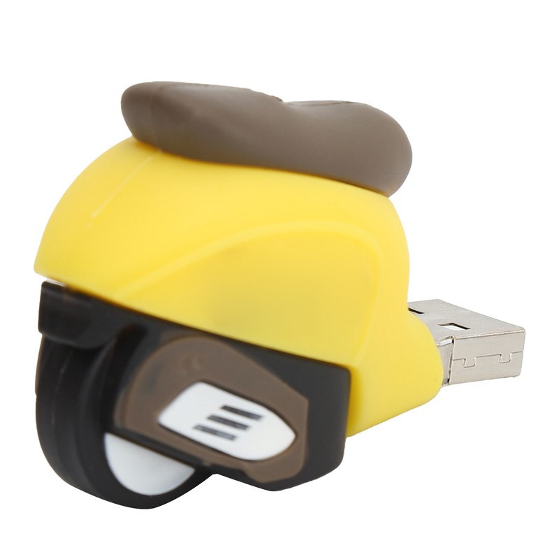 Memory Stick 2.0 USB Flash Drive Pendrive Data Storage Cartoon