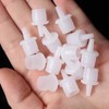 30 Pcs Eyelashes Extension Glue Bottle Nozzle Replacement Lash Bottle