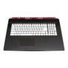 MSI GE73 8RE/8RF (MS-17C5) Original Case Top Black