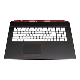 MSI GE73 8RE/8RF (MS-17C5) Original Case Top Black