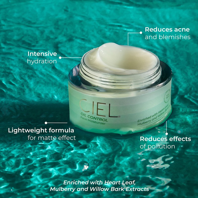 CIEL Oil Control Face Mosturizer