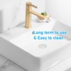 4 Pcs Bath Plug, Sink Plug Replacement, Sink Plug, Bathroom