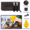 WENDOM Oyster Knife Shucker Set Oyster Shucking Knife and Gloves