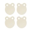 Kitchen Cutting Board Small Portable Cute Shape Cutting and Serving