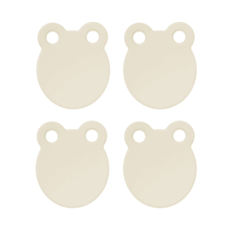 Kitchen Cutting Board Small Portable Cute Shape Cutting and Serving