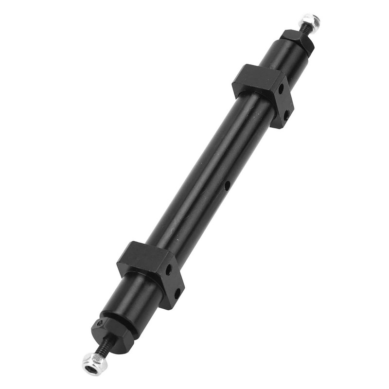 Rear Axle Tail Axle Upgrade Accessory Fit for 1/14 tamiya