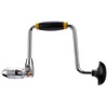 LikeLion Professional Carpenters Bit Brace Hand Crank Drill with 12-Inch