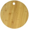 Fackelmann 37723 Cutting Board, Bamboo, Brown