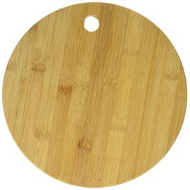 Fackelmann 37723 Cutting Board, Bamboo, Brown