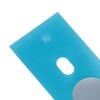 4pcs Laptop Feet Replacement Anti Slip Laptop Foot Pads Bottom