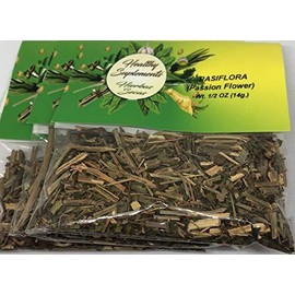 Healthy Supplements Pasiflora (Passion Flower)