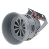 Electric Motor Alarm Mini Fireproof Sound System for Construction Sites