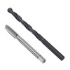 sourcing map Metric Tap and Drill Bit Set, M8 x