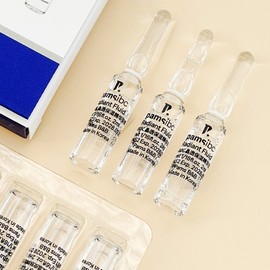 Palms Ampoule Derma Fluid Radiant Whitening Ampoule 2ml 20EA+Sample Peptide - Elasticity Sample / 팜스앰플 더마 플루이드 래디언트 미백앰플 2ml 20EA+샘플 펩타이드 - 탄력  샘플
