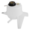 Engine Radiator Coolant Reservoir Tank W/Cap Compatible With Ford Mazda