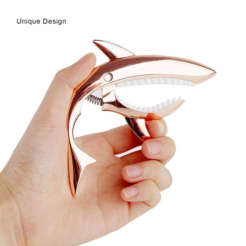 Imelod Zinc Alloy Guitar Caposame Capo for Acoustic & Electric
