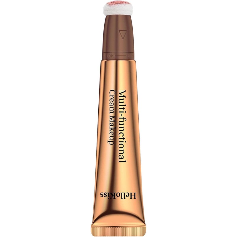Rubor líquido 3 en 1 con iluminador barra – Littryee