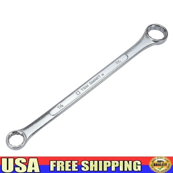 Unbranded Torque Hitch Ball Wrench Heavy Duty 12 Point Long