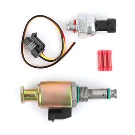 MAD HORNETS Pressure Regulator Sensor Valve ICP IPR F81Z9C968AB For 7.3 F6TZ9F838A