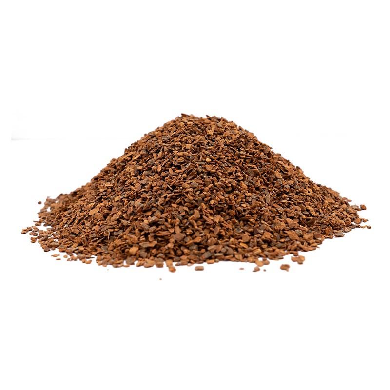Crushed Cinnamon Bark 1 LB | Bulk Cinnamon Stick Pieces/Chips