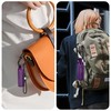 Aluminum Alloy Carrying Case Compatible with Ledger Nano X/S Plus