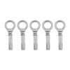 Shoulder Eye Bolts,TTZEZE Heavy Duty Eyebolts,304 Stainless Steel Wall Concrete