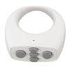 Bluetooth Remote Control Ring 10M with 200mAh Charging Compartment Remote