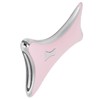 LED Electric Gua Sha Board USB Vibration Heating Scraping Massager