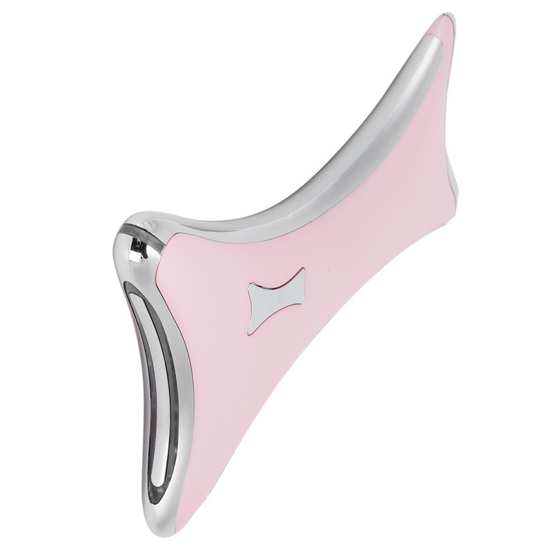 LED Electric Gua Sha Board USB Vibration Heating Scraping Massager