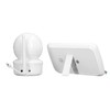 Baby Monitor 5 Inch Display Remote Access Pan Tilt Zoom