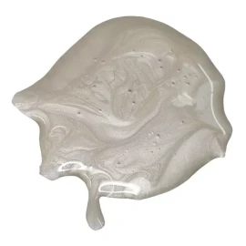 Hazlo Tu Belleza Colorante Mica Polvo P/ Jabonería Tono Blanco Perlado 20gr