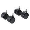 Franken ECO-UMRO Presentation Board Roller Pack of 4