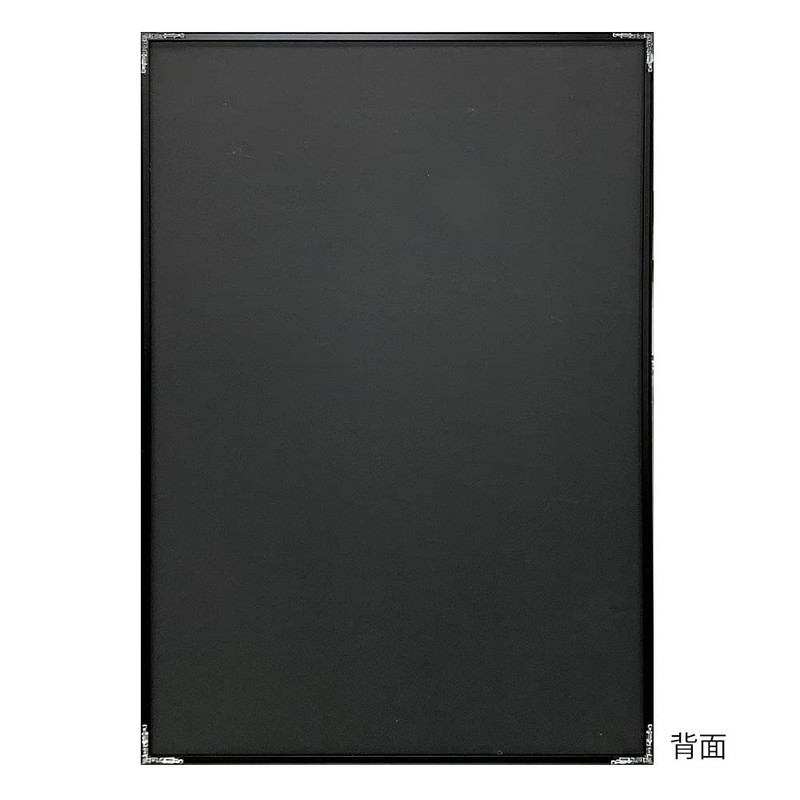 A.P.J. Aluminum Poster Frame/Fit Frame, Three Sizes (17.9 x 24.8