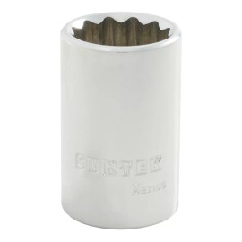 Surtek Dado 1/2 Pulgadas 12 Puntas 17 Mm Surtek F5817m