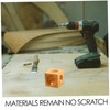 TEHAUX Wood Punch Kit Jewelry Making Tool Wooden Doming Dapping