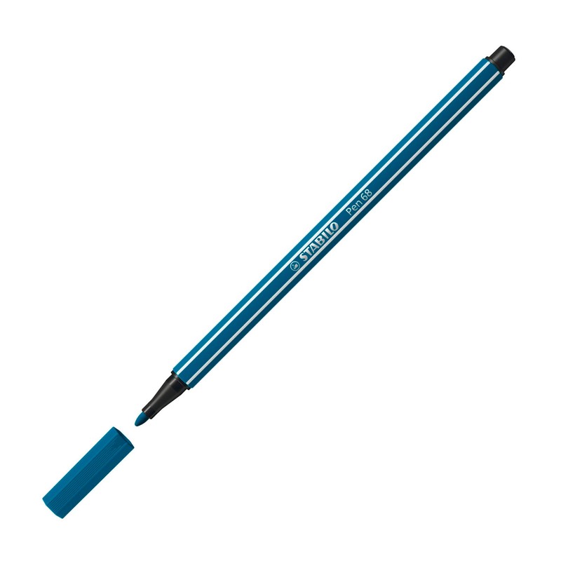 STABILO Pen 68 - Pennarello Premium - ARTY - Astuccio