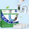 Drain Clog Remover Powder Sink Drain Cleaner for Hair and