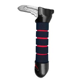 ZYEKIU Car Exit Aid, Ergonomic Car Entry Aid, Portable, Multifunctional Support Handle Car, for Elderly, Disabled, Children, Pregnant Women (Red)