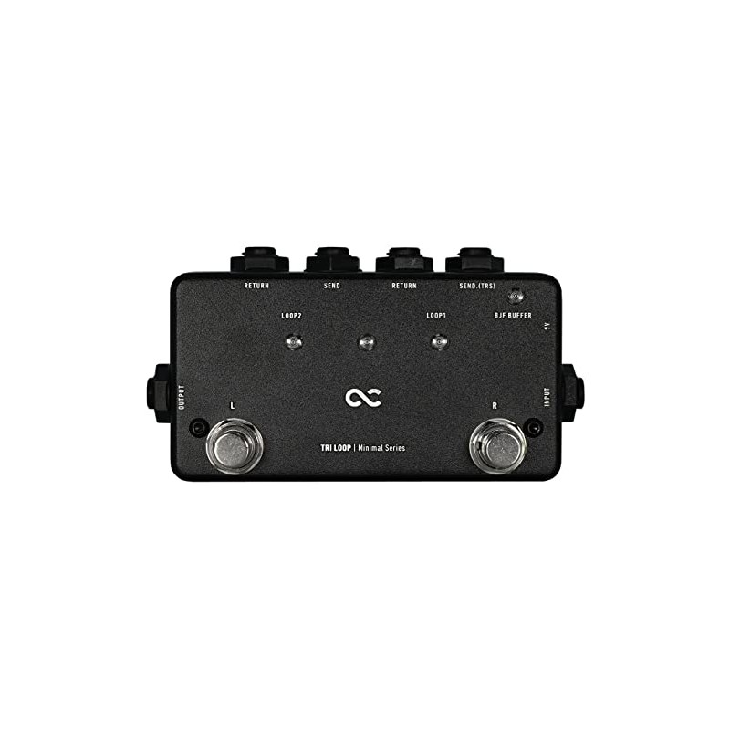 One Control One Control Minimal Series TRI LOOP Loop Box