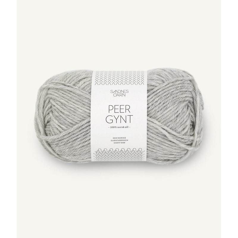 SANDNES GARN Peer Gynt – Colour: Navy (5575) – 50