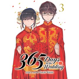 365 Days to the Wedding Vol. 3