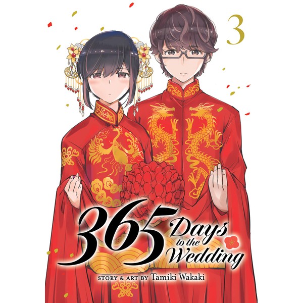 365 Days to the Wedding Vol. 3