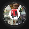 Self Leveling Laser Tool Red Beam Rechargeable Horizontal Vertical Electronic