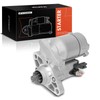 A-Premium Starter Motor Compatible with Toyota Land Cruiser 1993-1997 4.5L