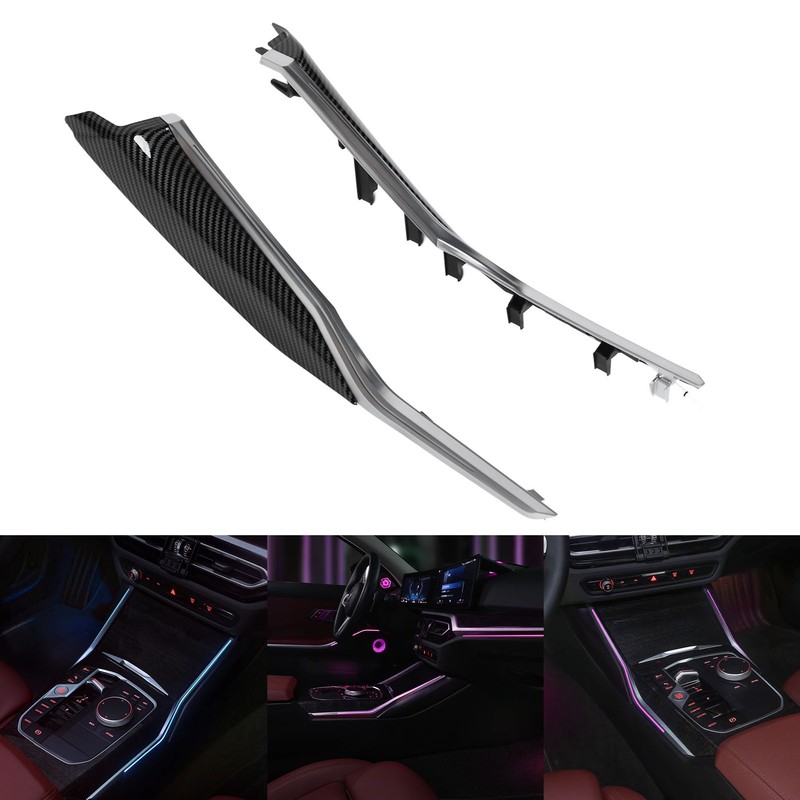 Center Console Trims LED Ambient Light for 3 4 Series