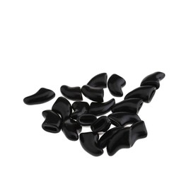 OTOTEC 100x Soft Cat Pet Nail Caps Claws Paws Control Soft Designer Cat Nail Caps S