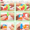 Advent Calendar Children Brain Teaser Puzzle Educational Brain Training Christmas